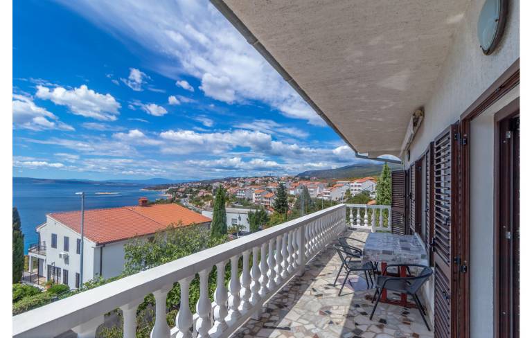 Apartman  Klenovica
