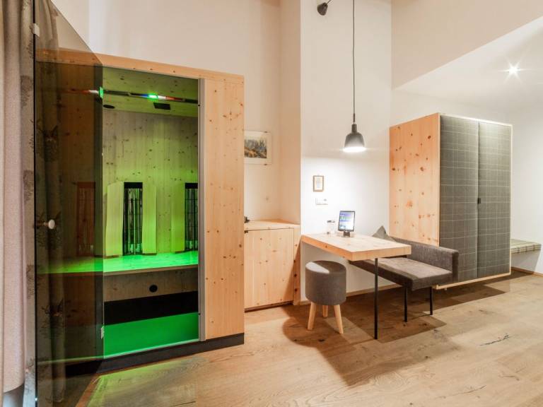 Ferienwohnung mit Hund in Reischach f&uuml;r max. 2 Personen