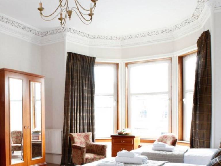 Chambre d'hôtes  Édimbourg