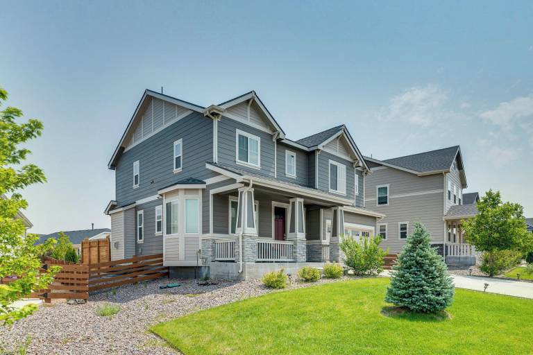 House  Erie