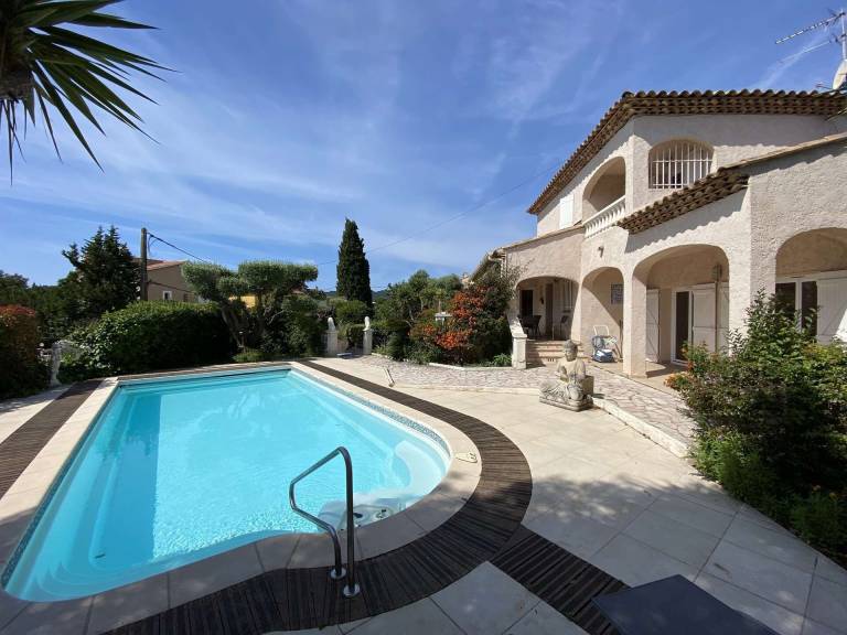 Maison de vacances Les Sablettes