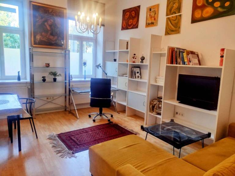 Huoneisto Leopoldstadt
