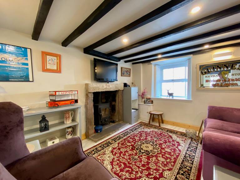 Family-oriented cottage with yard & terrace | Pets are welcome — photo 4