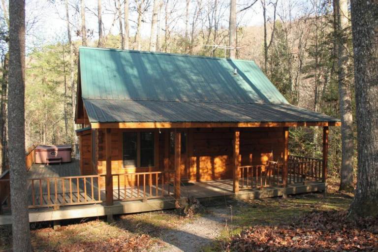 Cabin  Walland