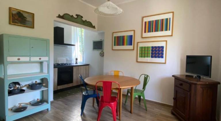 Apartment | Pets allowed in Genoa