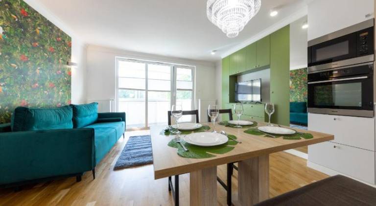 Holiday apartment with 1 room for 4 persons — photo 2