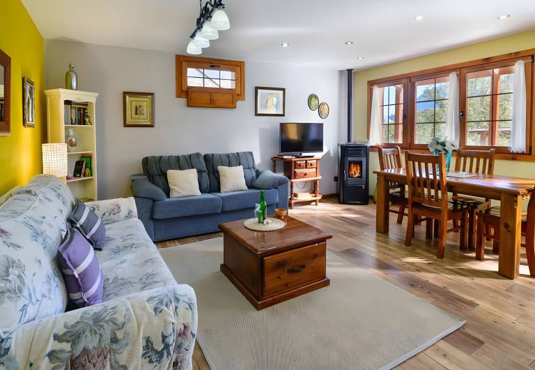 Apartamento Teverga