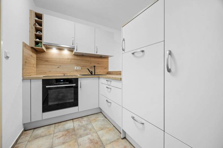 Komfortable Ferienwohnung Seehase mitten im Ortskern in Hooksiel — photo 3