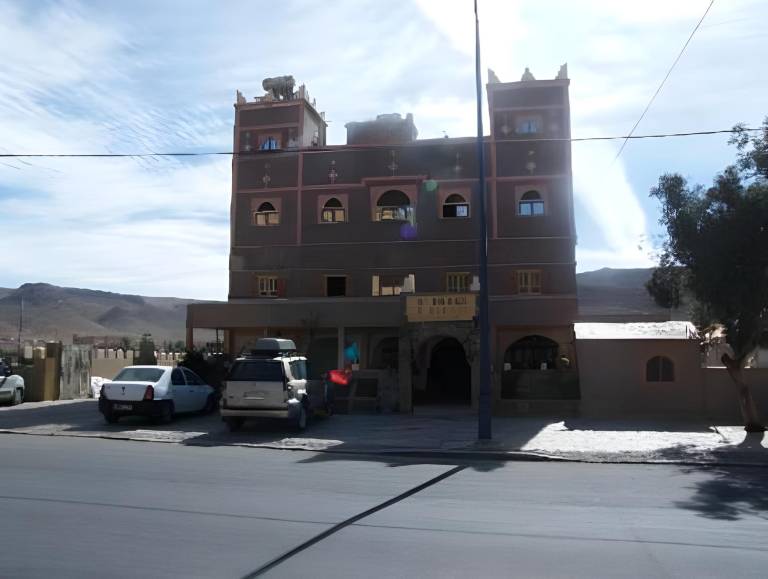 Auberge Restaurant le Safran in Taroudant