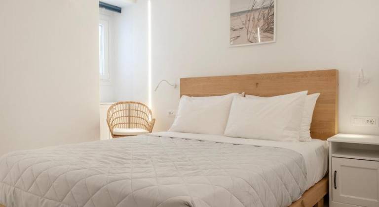 Vacation home with 2 rooms for 4 persons in Mykonos