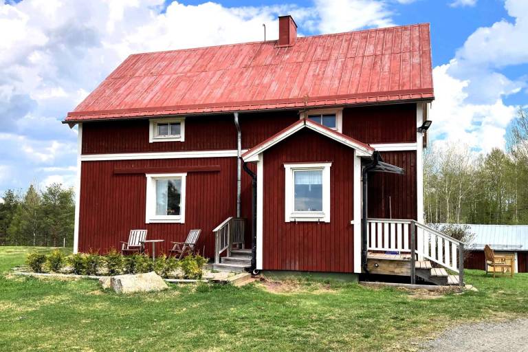 House with 2 rooms for 4 persons — photo 2