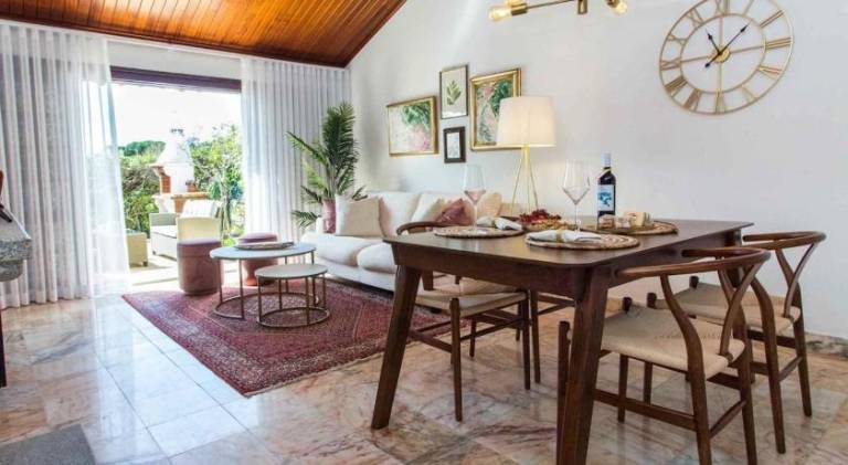 Villa with garden, pool & barbeque — photo 4