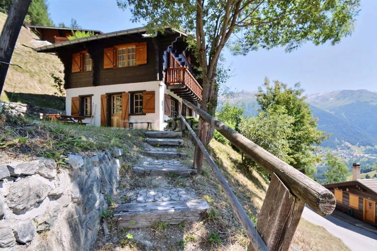 Chalet  Grimentz
