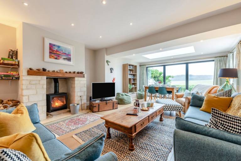 Fully equipped beautiful cottage with yard & BBQ | Pet-friendly in Ilfracombe
