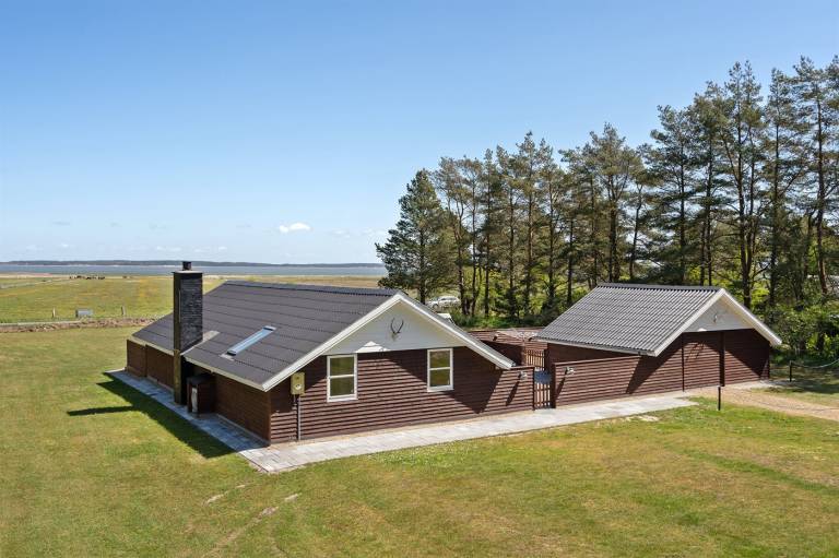 Ferienhaus mit Hund inHo  f&uuml;r max. 6 Personen