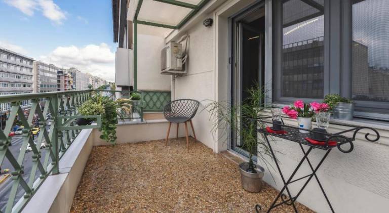 Holiday apartment | Next to Acropolis of Athens — photo 4