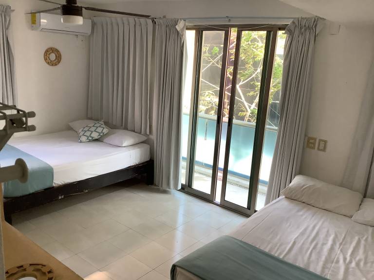 Playa y Mar by La Cultura Suites in Playa del Carmen