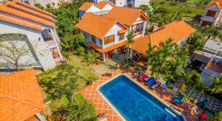 Bed & Breakfast Hội An