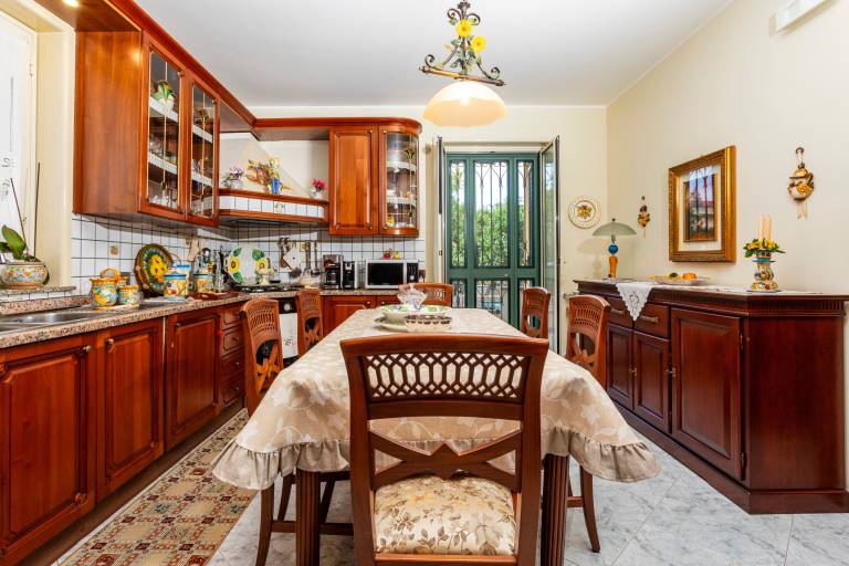 Villa 'Villetta Mare E Monti' with Sea View, Wi-Fi and Air Conditioning — photo 5