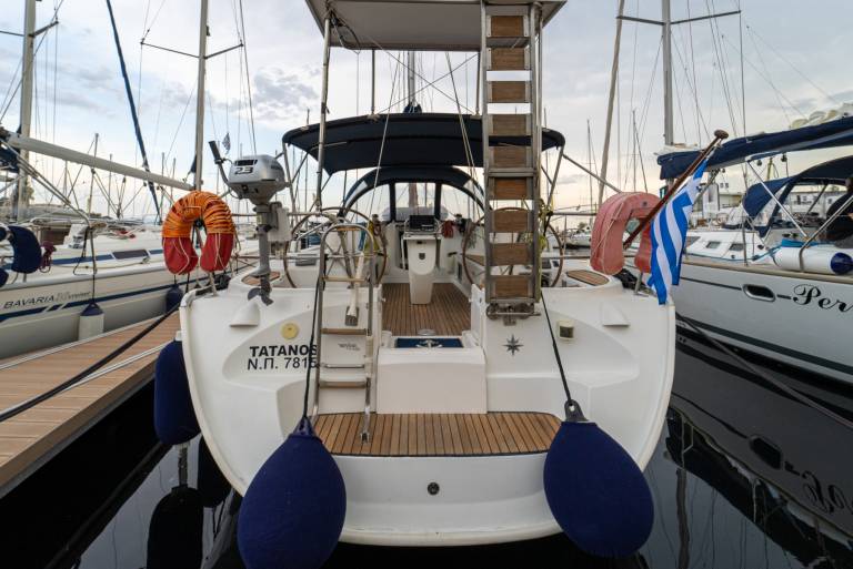 Hausboot Kavala