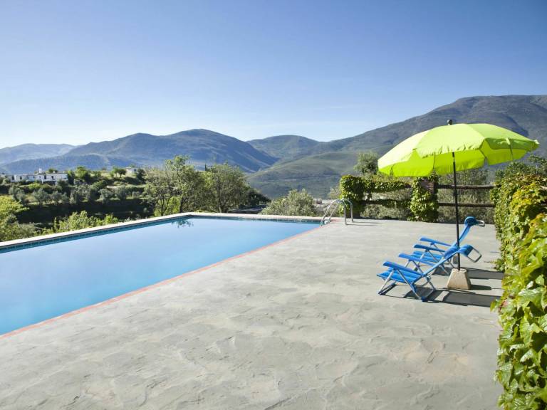 Logement  Órgiva