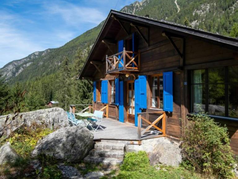 Ferienhaus Val d'Entremont