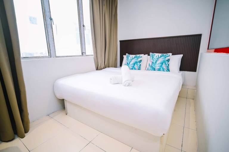 Swing & Pillows KL Kuchai Lama