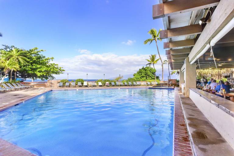 Resort  Kahana