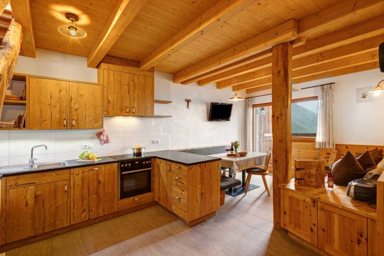 Ferienwohnung in Rodeneck, Südtirol, Italien