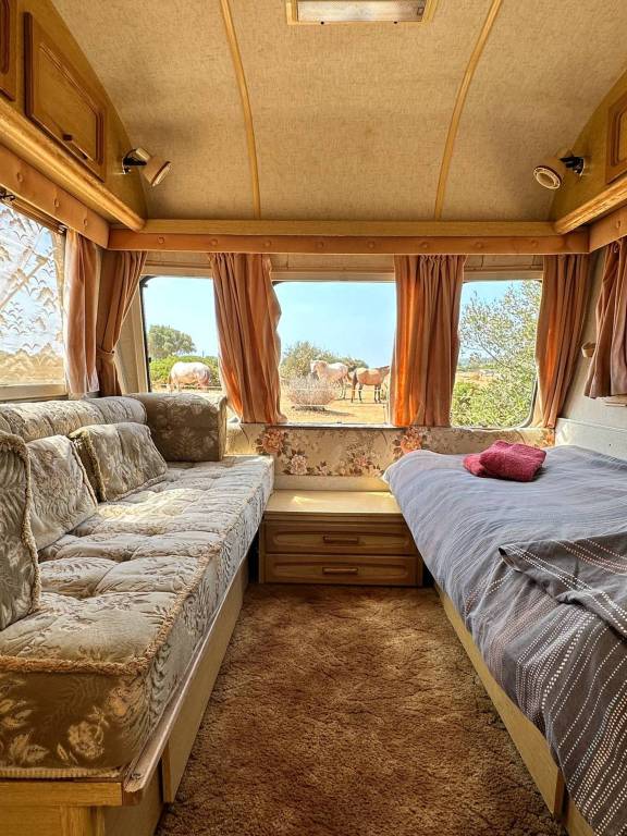 Camper/Roulotte Barão de São João