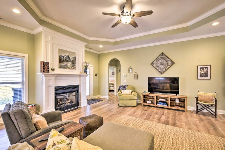 Newly Built Arab Abode Near Guntersville Lake — photo 2