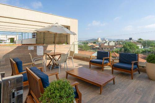 Apartment Itajubá II