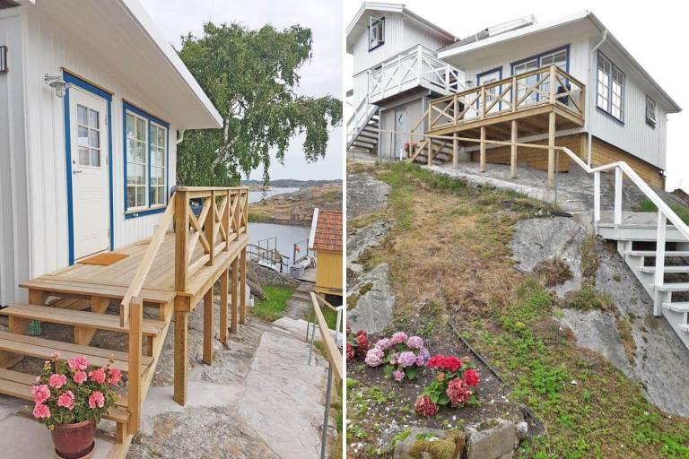 Ferienhaus Mollösund