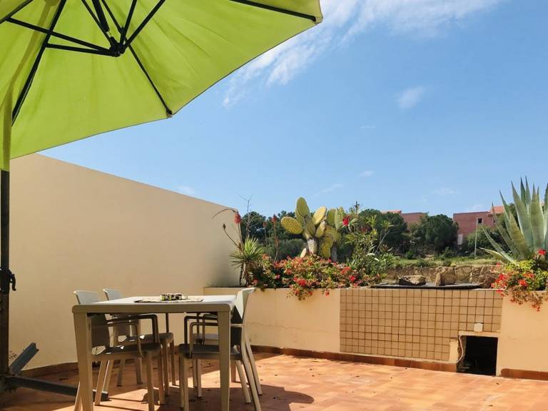 Appartement Algajola