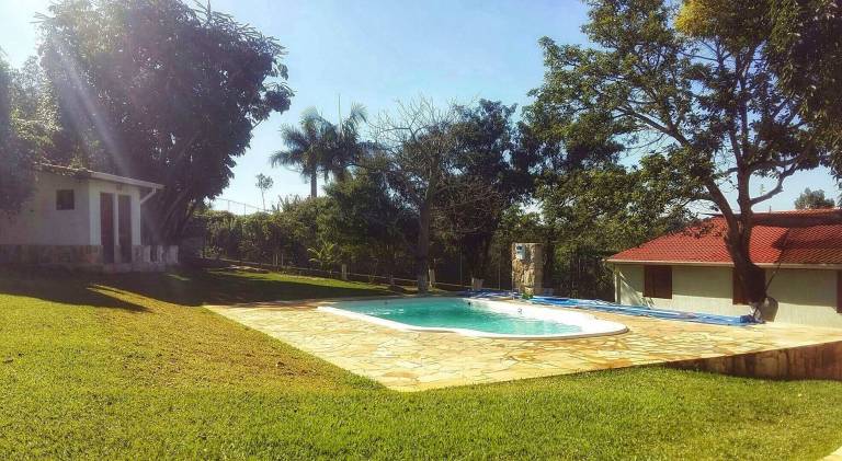 Casa Água Espraiada