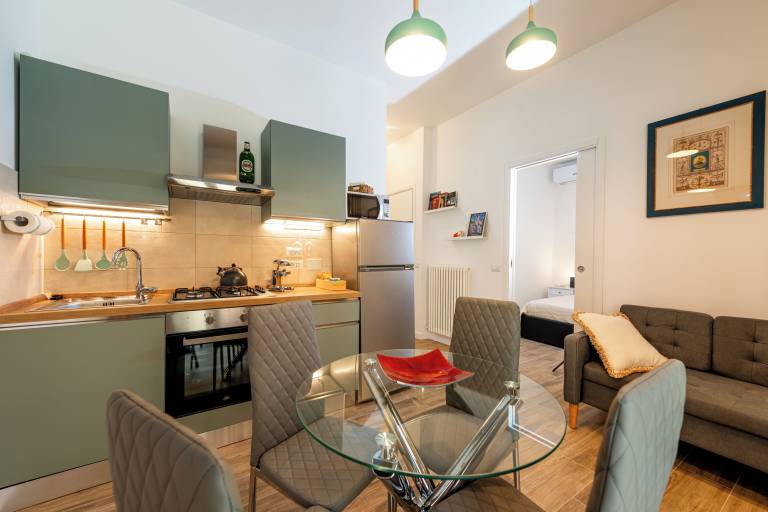 Appartement Pérouse