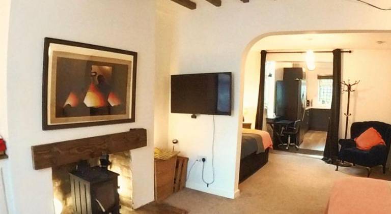 Rental apartment with 1 room for 4 persons in Loughborough