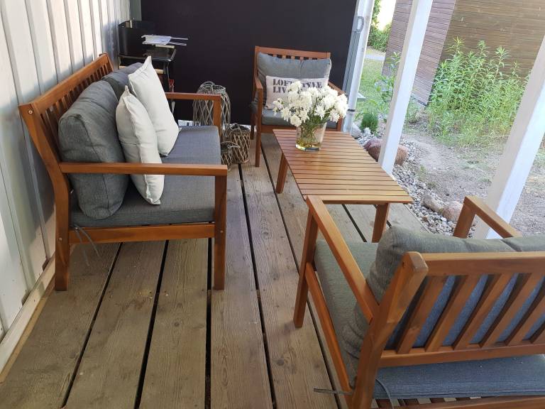 Ferienhaus Röbel/Müritz