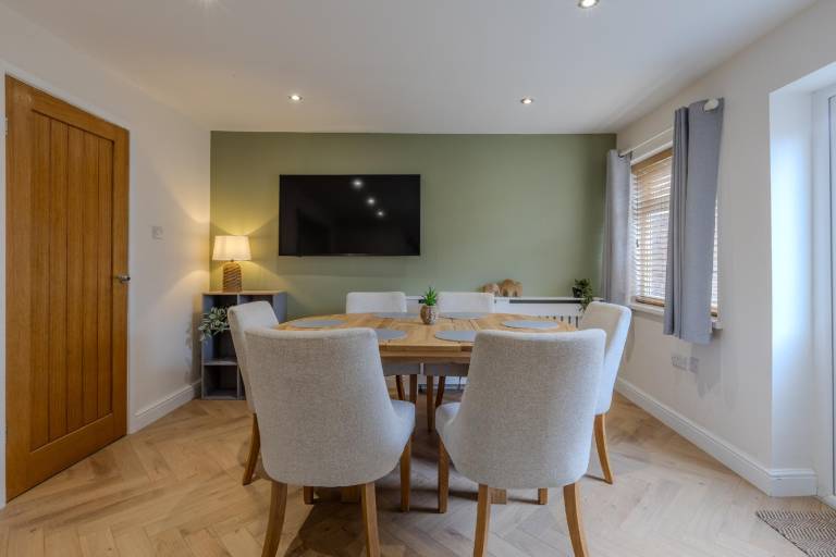 House with 3 rooms for 6 persons — photo 4