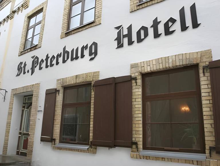 St. Peterburg in Parnu