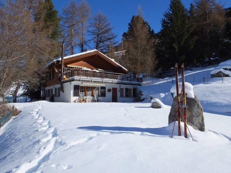 Ferienwohnung Grächen