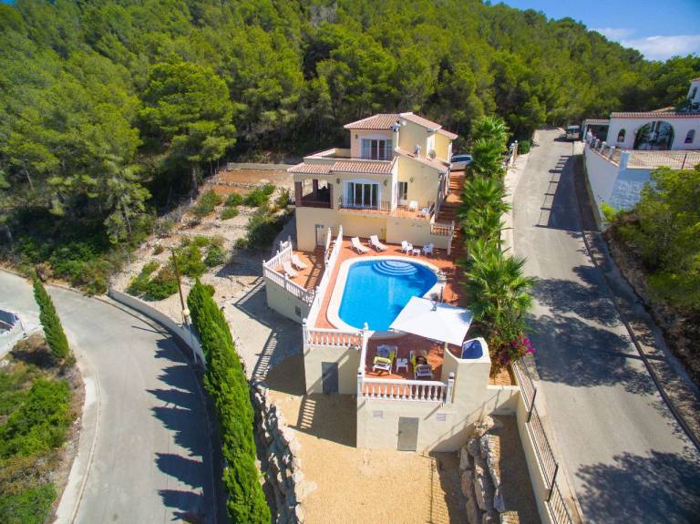 Villa  Xàbia