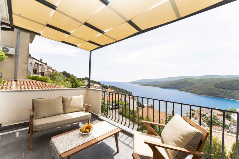 Holiday apartment mit Balkon und Meerblick — photo 3
