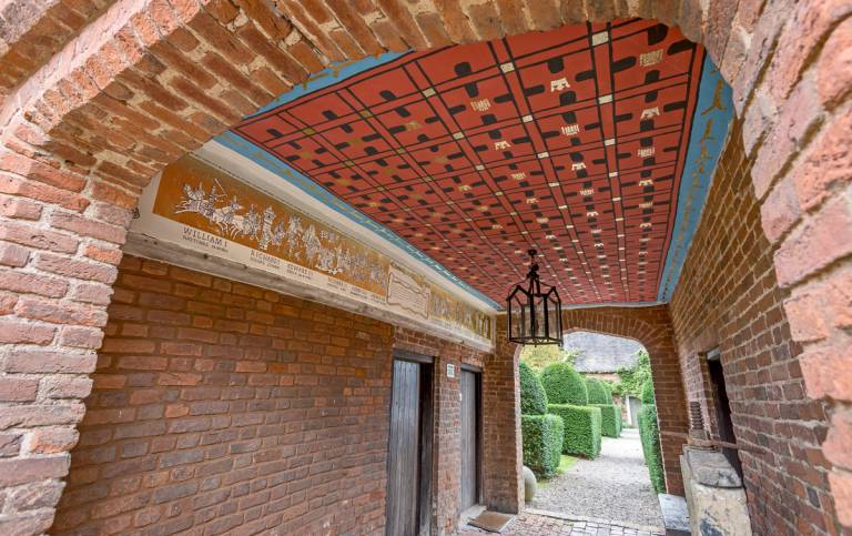 Villa  Upton Cressett