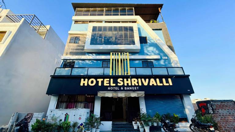 Hotel Shrivalli