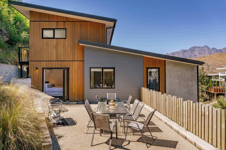 Ferienhaus Queenstown