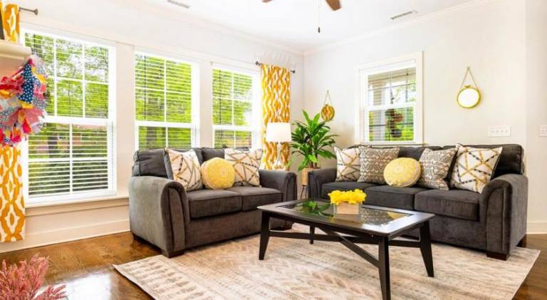 Ample house | Pet-friendly in Durham, NC