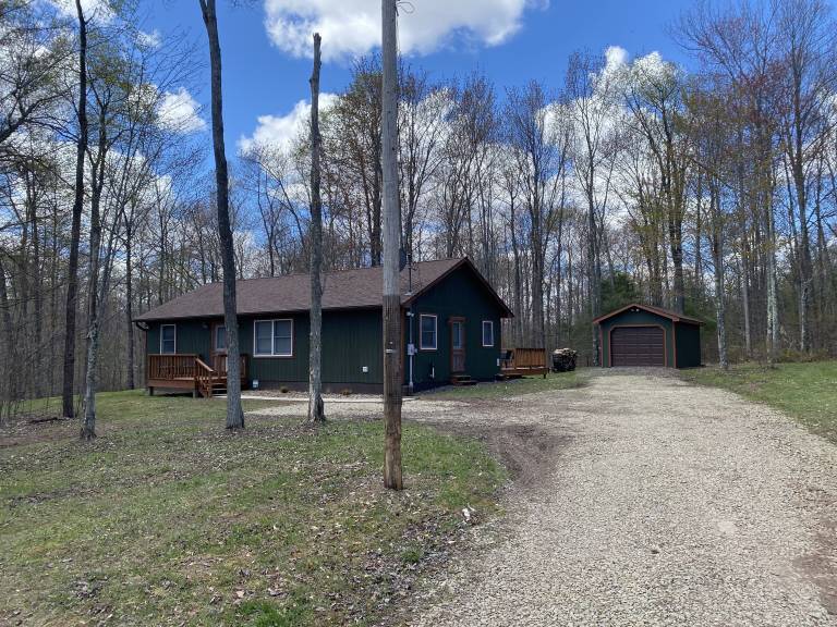 Cabin Lopez