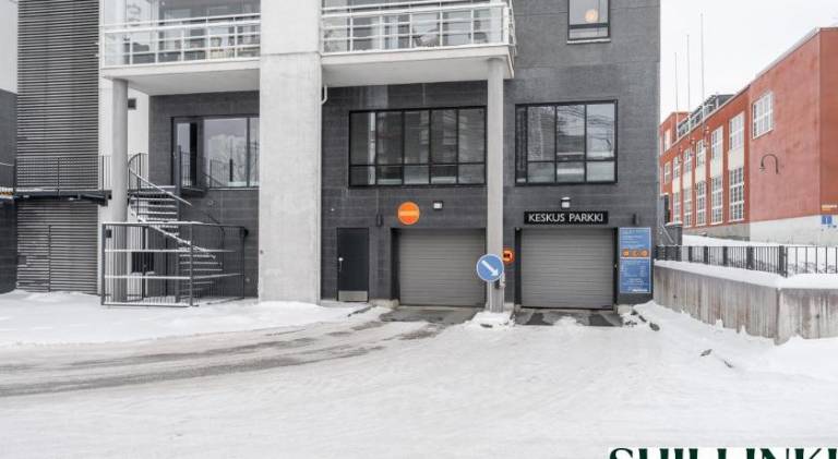 Apartment with sauna — photo 4
