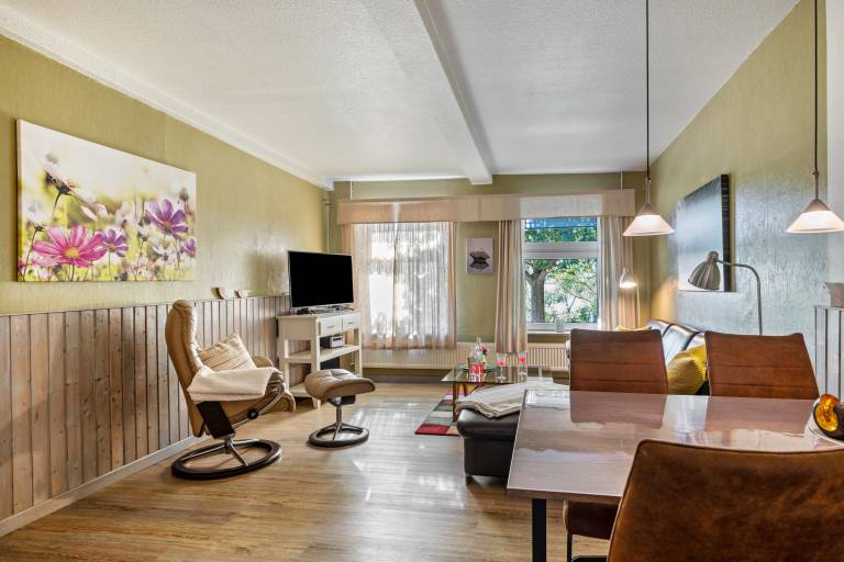 70 m&sup2; Ferienwohnung